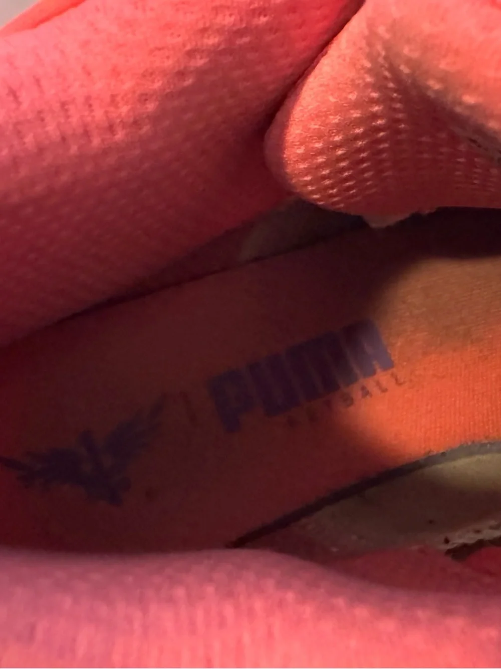 Puma Lamelo ball MB.05 world tour shoes pink purple size 11